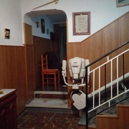 Miguel Y Rosa Lucar Villa Eksteriør billede