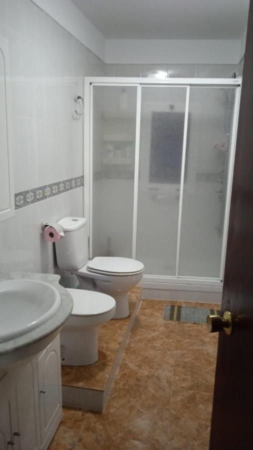 Miguel Y Rosa Lucar Villa Eksteriør billede