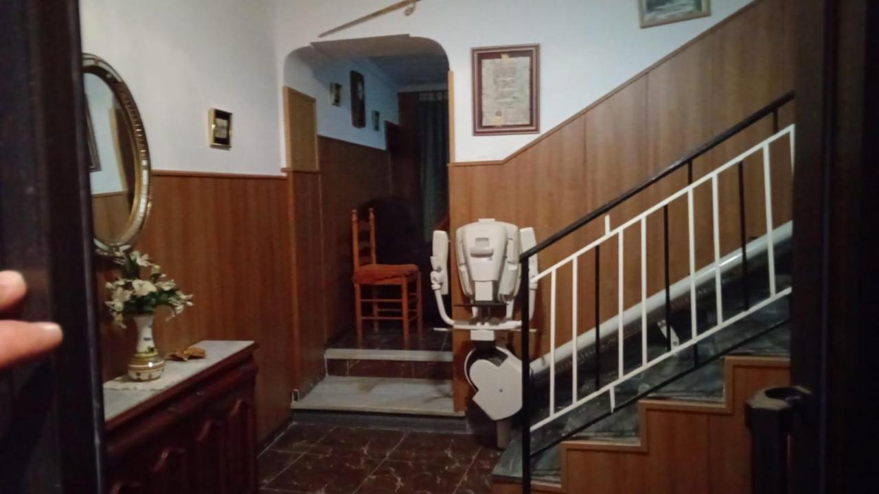 Miguel Y Rosa Lucar Villa Eksteriør billede