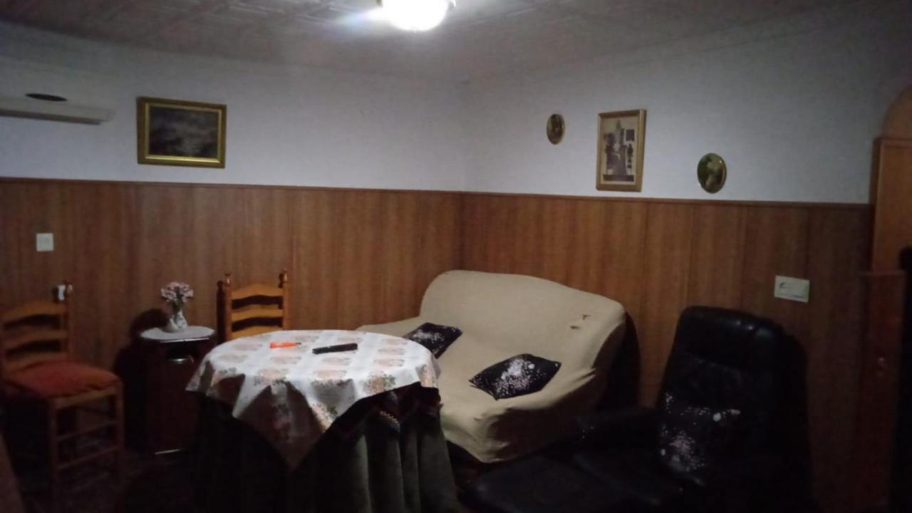 Miguel Y Rosa Lucar Villa Eksteriør billede