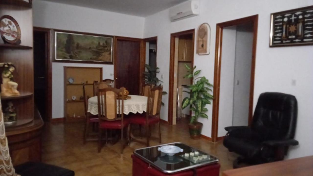 Miguel Y Rosa Lucar Villa Eksteriør billede