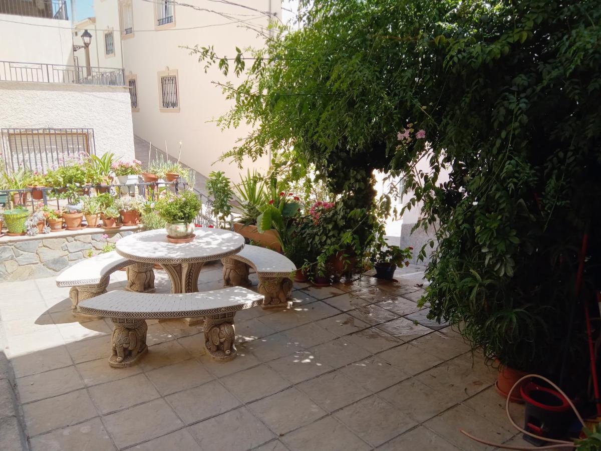 Miguel Y Rosa Lucar Villa Eksteriør billede