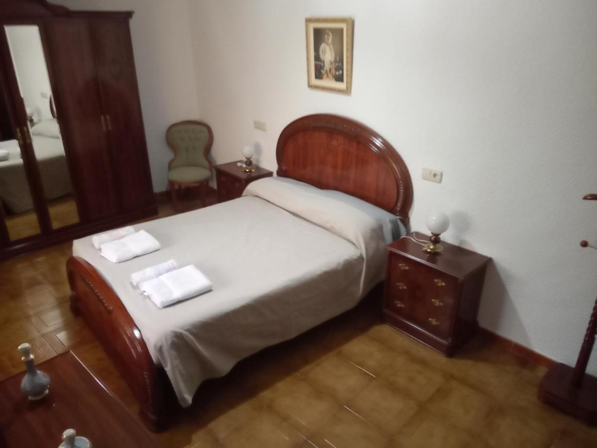 Miguel Y Rosa Lucar Villa Eksteriør billede