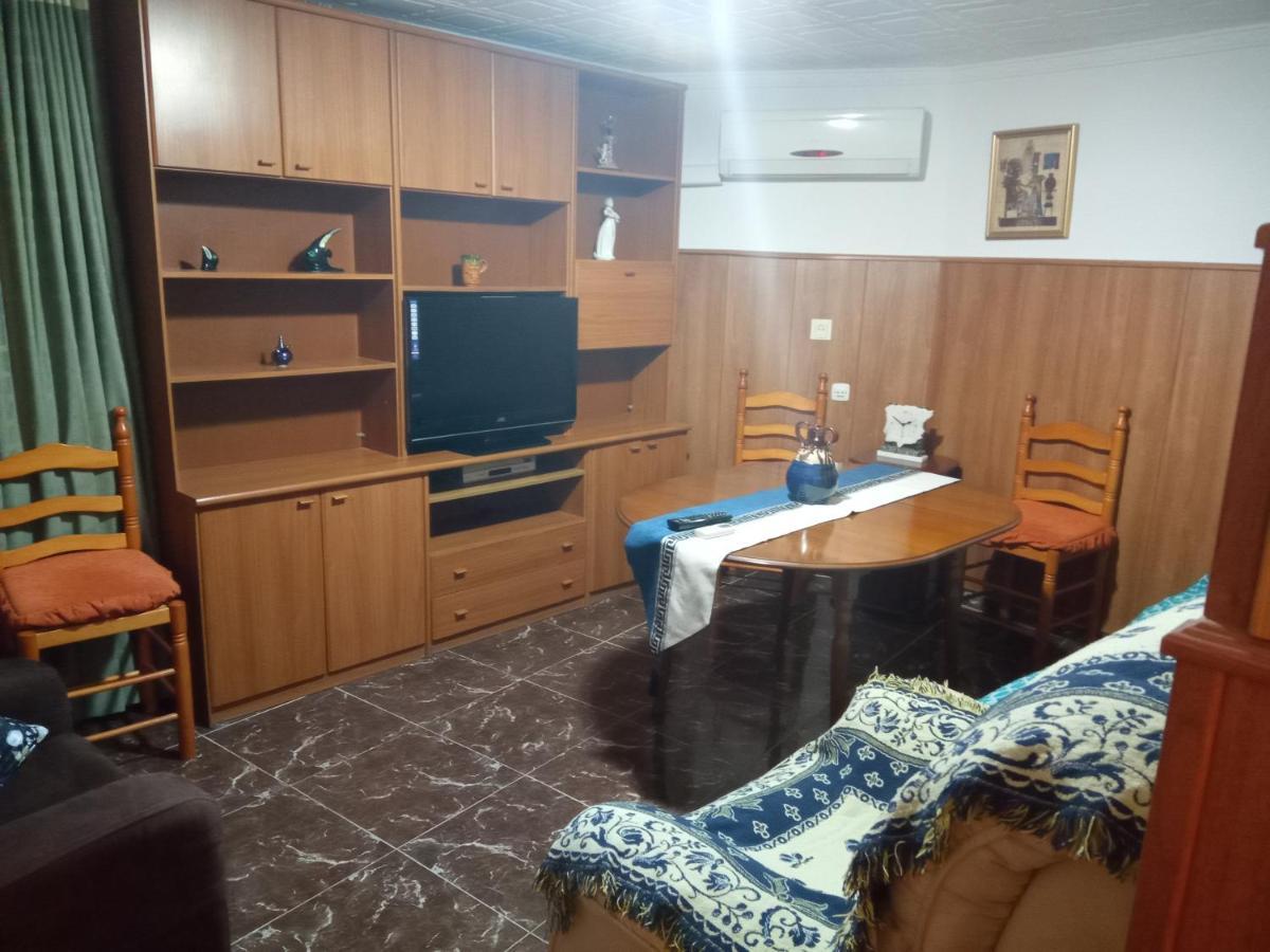 Miguel Y Rosa Lucar Villa Eksteriør billede