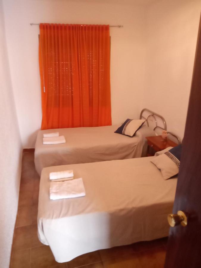 Miguel Y Rosa Lucar Villa Eksteriør billede