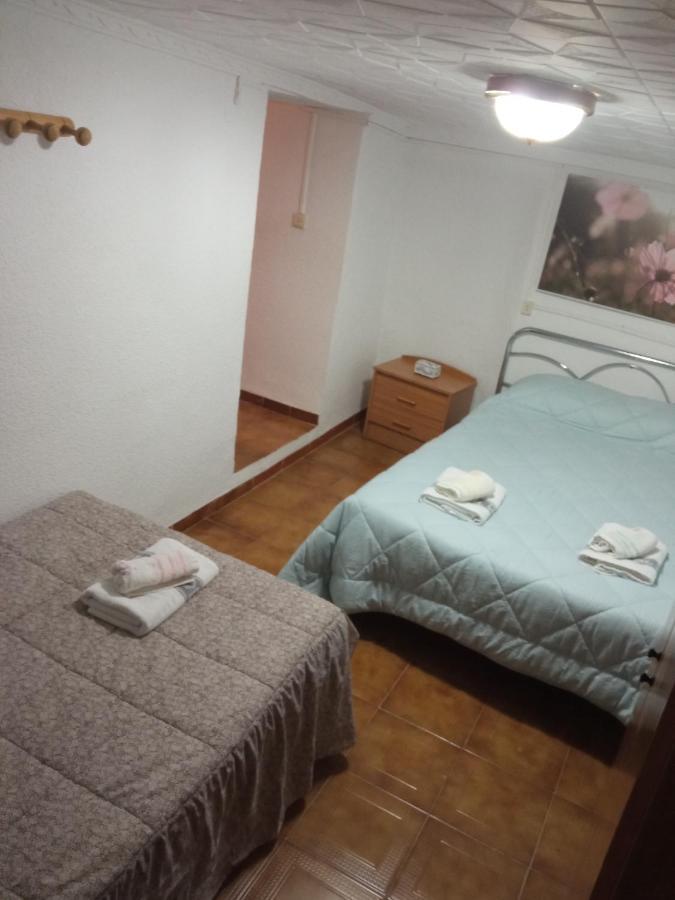 Miguel Y Rosa Lucar Villa Eksteriør billede